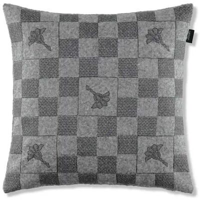 JOOP! Kissen ¦ grau ¦ Maße (cm): B: 40 H: 10 JOOP! Kissen ¦ grau ¦ Maße (cm): B: 40 H: 10