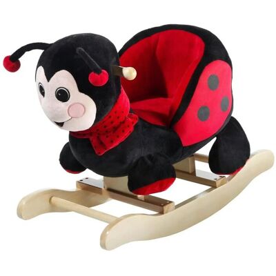 Heunec Plüschtier Schaukelkäfer - 65cm Spielzeug Heunec Plüschtier Schaukelkäfer - 65cm Spielzeug