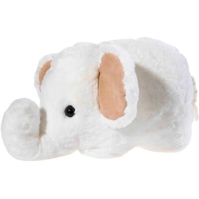 Heunec Kuscheltier Elefant ¦ mehrfarbig ¦ Maße (cm): B: 30 H: 17 Heunec Kuscheltier Elefant ¦ mehrfarbig ¦ Maße (cm): B: 30 H: 17