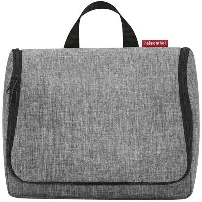 reisenthel Kosmetiktasche ¦ grau ¦ Polyester,Kunststoff ¦ Maße (cm): B: 28 H: reisenthel Kosmetiktasche ¦ grau ¦ Polyester,Kunststoff ¦ Maße (cm): B: 28 H: