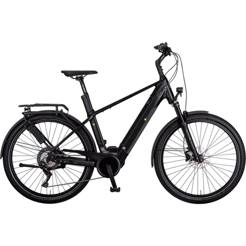 E-Bike Manufaktur 13ZEHN Schwarz Modell Aktion 55 CM
