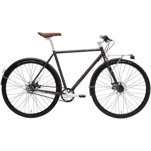 Creme Ristretto Speedster Schwarz Modell 2023 49,5 CM