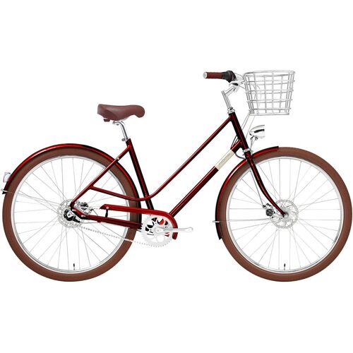 Creme Eve 7 Rot Modell Aktion 52 CM