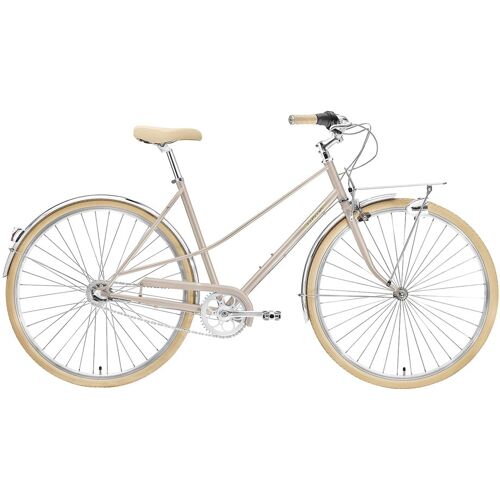 Creme Caferacer Lady Uno Pink Modell 2023 44,5 CM