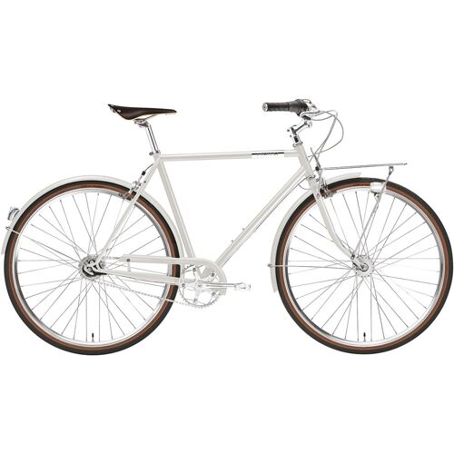 Creme Caferacer Man Doppio Beige Modell 2023 57 CM