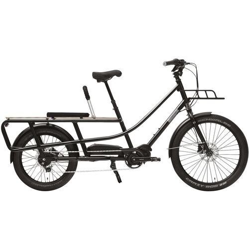Creme Happy Wagon Schwarz Modell 2023 44,5 CM