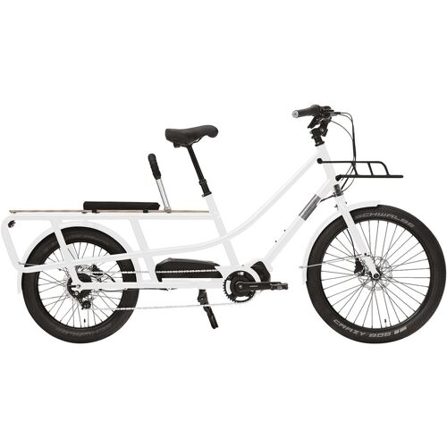 Creme Happy Wagon Weiß Modell 2023 44,5 CM