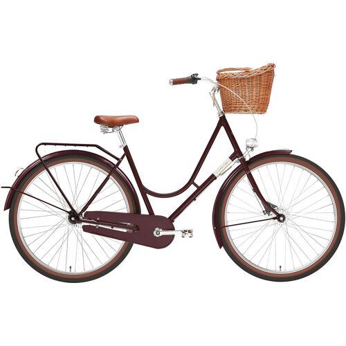 Creme Holymoly Doppio Rot Modell 2023 53 CM