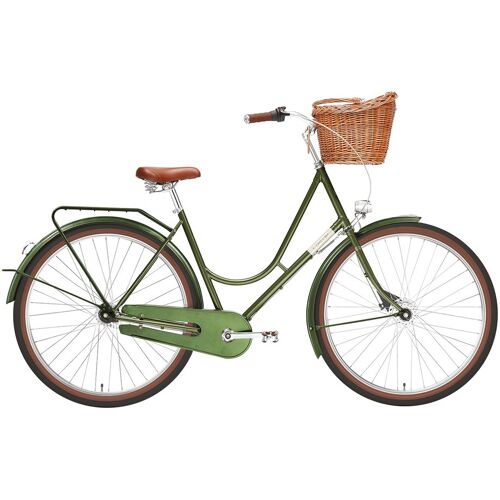 Creme Holymoly Doppio Grün Modell 2023 53 CM