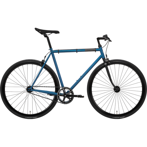 Creme Vinyl Uno Blau Modell 2023 55 CM