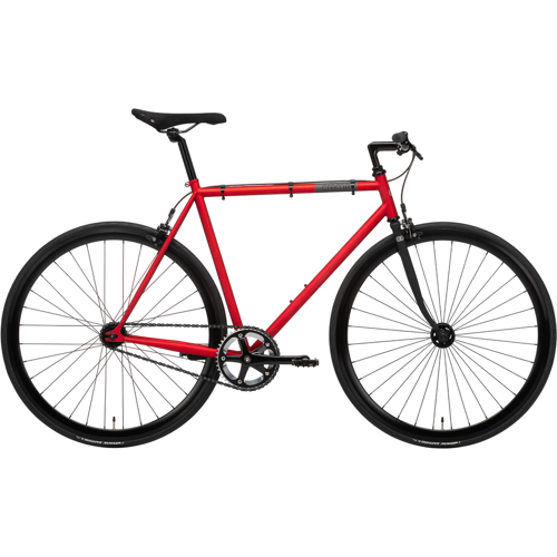 Creme Vinyl Uno Rot Modell 2023 60,5 CM