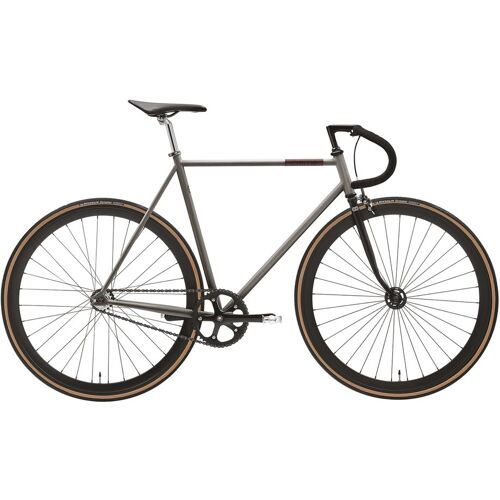 Creme Vinyl Uno Drop Grau Modell 2023 55 CM