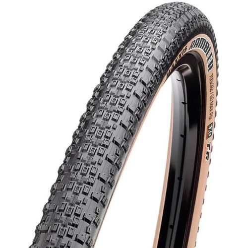 Maxxis Rambler Tanwall 700x50C EXO TR Dual Braun Modell 2025 50-622