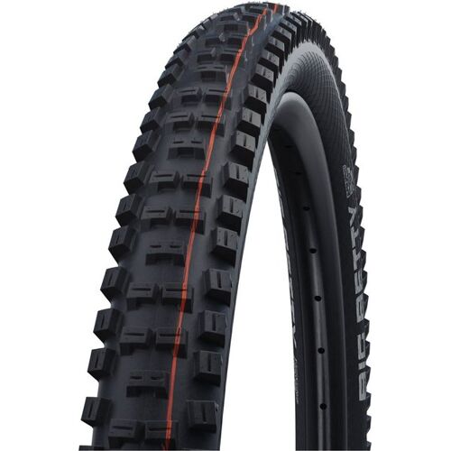 Schwalbe Big Betty 29x2,40 EVO ADDIX Soft SnakeSkin Super Trail TLE Schwarz Modell 2026 62-622