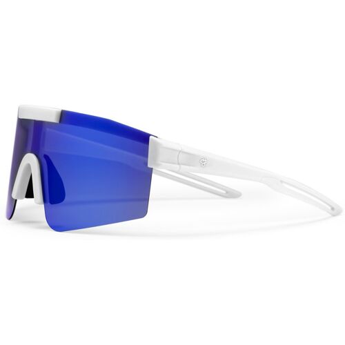 CHPO Luca White - Blue Mirror Weiß Modell 2025 large