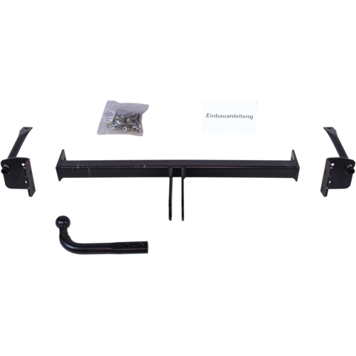 AUTO-HAK Anhängerkupplung starr inkl. TowTec E-Satz 13polig & Montage - MAZDA 626 IV Hatchback