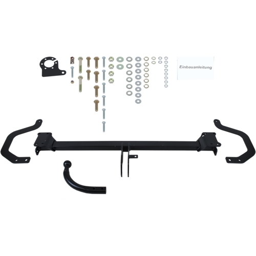 AUTO-HAK Anhängerkupplung starr inkl. TowTec E-Satz 13polig & Montage - CITROËN C5 III Break