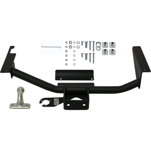 GDW Anhängebock inkl. TowTec E-Satz 13polig & Montage - LADA 111