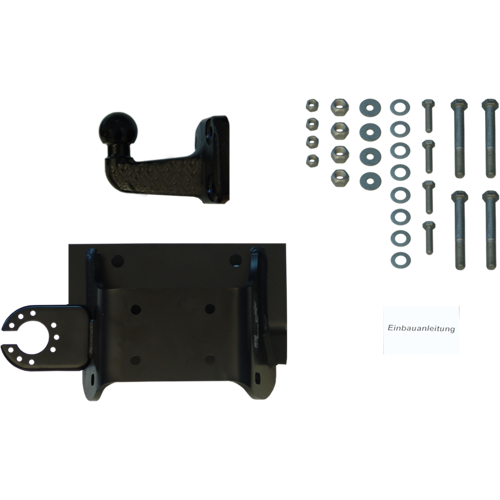 Westfalia Anhängebock inkl. TowTec E-Satz 13polig & Montage - TOYOTA HILUX VII Pick-up