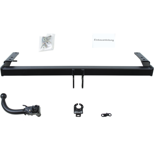 AUTO-HAK Anhängerkupplung abnehmbar inkl. TowTec E-Satz 13polig & Montage - VOLVO XC70 I Cross Country