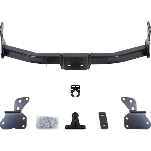 Brink Anhängebock inkl. ECS E-Satz 13polig & Montage - MAXUS V80 Bus