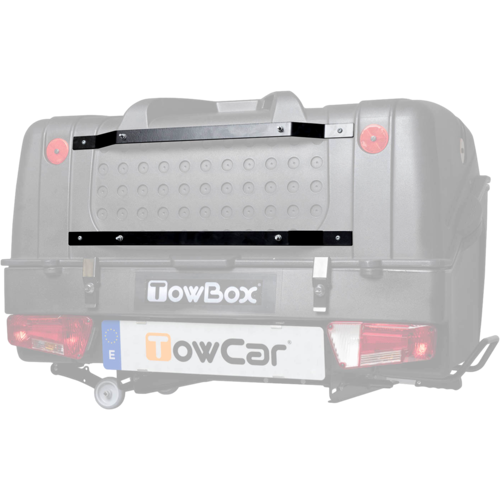 TowBox Befestigungskit für V20-Kennzeichen für Transportbox