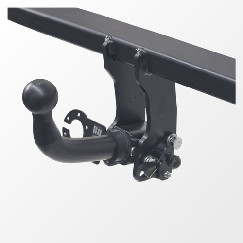 AUTO-HAK Anhängerkupplung abnehmbar inkl. TowTec E-Satz 13polig & Montage - DACIA BIGSTER