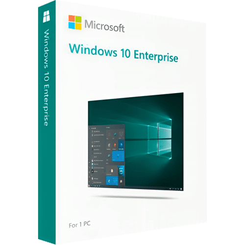 Licensel Microsoft Windows 10 Enterprise