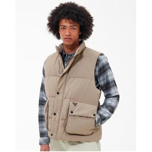 Barbour BEACON Glacial Gilet – Weste BE31-Marrón/Beige XL Barbour BEACON Glacial Gilet – Weste BE31-Marrón/Beige XL