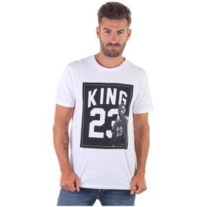 Jack & Jones 12189733 - T-Shirt Blanco XL Jack & Jones 12189733 - T-Shirt Blanco XL