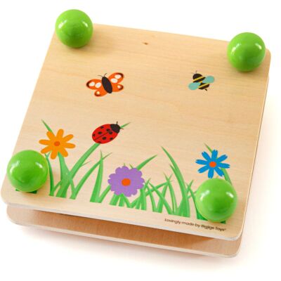 Bigjigs Toys Blumenpresse Bigjigs Toys Blumenpresse