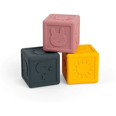 Bigjigs Toys Silikon-Sensorwürfel Bigjigs Toys Silikon-Sensorwürfel