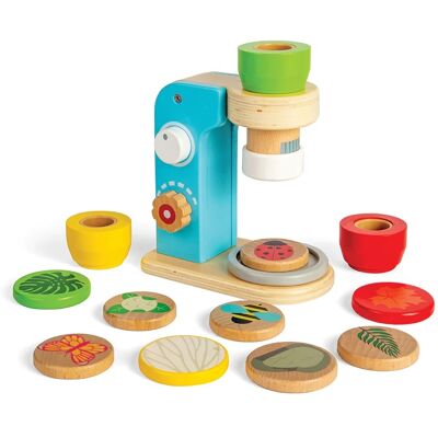 Bigjigs Toys Mikroskop Bigjigs Toys Mikroskop