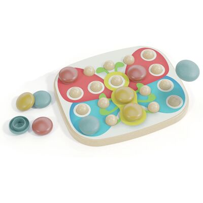 Quercetti Mosaik FantaColor Baby PlayBio Quercetti Mosaik FantaColor Baby PlayBio