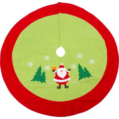 small foot Dekomatte unter dem Weihnachtsbaum small foot Dekomatte unter dem Weihnachtsbaum