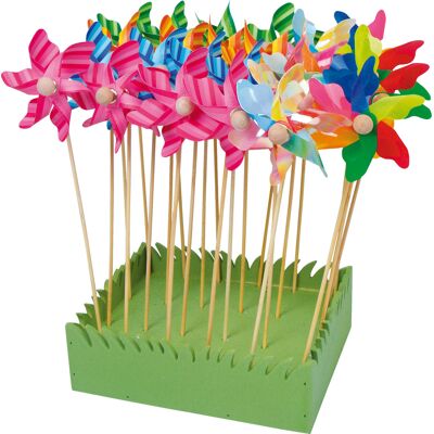 small foot Pinwheel Satz von 24 small foot Pinwheel Satz von 24