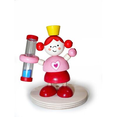 Hess Princess Sanduhr zur Messung der Putzzeit Hess Princess Sanduhr zur Messung der Putzzeit