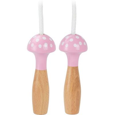Vilac Rosa Springseil mit Tupfen Vilac Rosa Springseil mit Tupfen