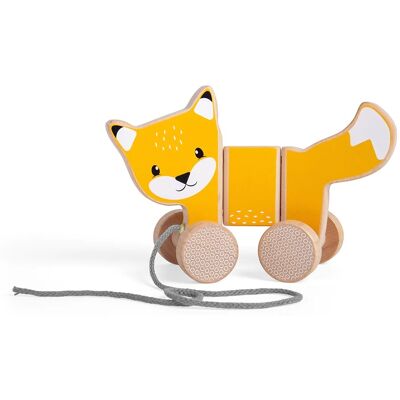 Bigjigs Toys Ziehfuchs Bigjigs Toys Ziehfuchs