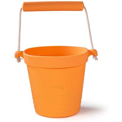 Bigjigs Toys Strand Eimer orange Bigjigs Toys Strand Eimer orange