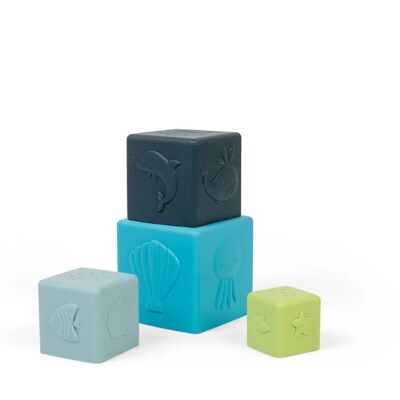 Bigjigs Toys Stapelwürfel Bigjigs Toys Stapelwürfel