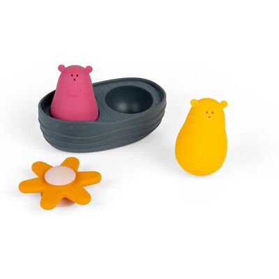 Bigjigs Toys Sensorisches Badespielzeug-Set Bigjigs Toys Sensorisches Badespielzeug-Set
