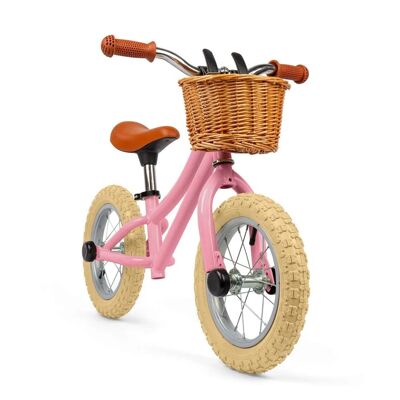 Bigjigs Toys Laufrad rosa Bigjigs Toys Laufrad rosa