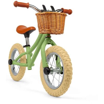 Bigjigs Toys Laufrad cremefarben Bigjigs Toys Laufrad cremefarben