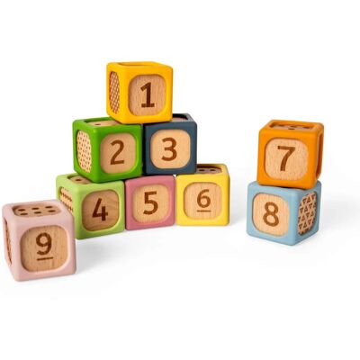 Bigjigs Toys Sortierwürfel Bigjigs Toys Sortierwürfel
