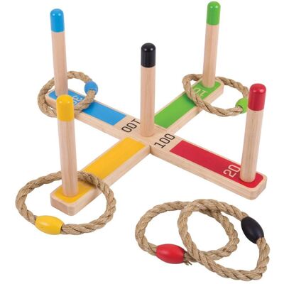 Bigjigs Toys Wurfringe Bigjigs Toys Wurfringe