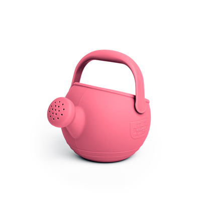 Bigjigs Toys Silikonteekanne rosa Coral Bigjigs Toys Silikonteekanne rosa Coral