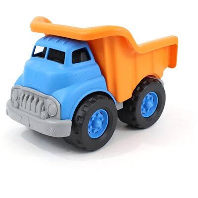 Green Toys Kiepwagen Blauw/Oranje - Spielzeugauto Green Toys Kiepwagen Blauw/Oranje - Spielzeugauto