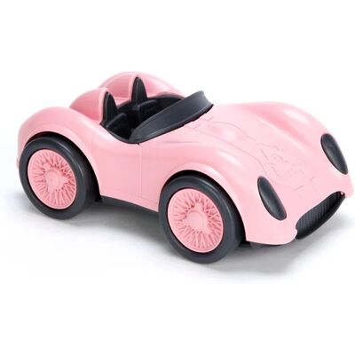 Green Toys Rennwagen - Rosa Umweltfreundliches Spielzeug Green Toys Rennwagen - Rosa Umweltfreundliches Spielzeug