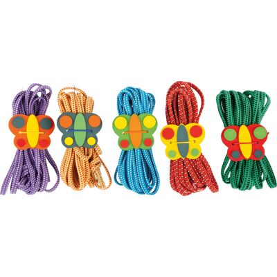 small foot Hüpfgummi-Set 5 Stück small foot Hüpfgummi-Set 5 Stück
